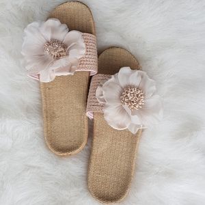 Flower sliders